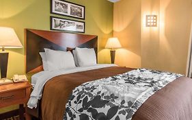 Sleep Inn Suites Oklahoma City